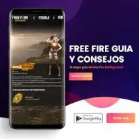 Free Fire Battelgrounds Guia y Consejos Screen Shot 4