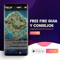Free Fire Battelgrounds Guia y Consejos Screen Shot 3