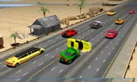 Traffic Road Racer in Car Screen Shot 13