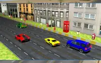 Traffic Road Racer in Car Screen Shot 9