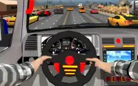 Traffic Road Racer in Car Screen Shot 10