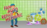 Fan Repairer: Mechanic Garage & Repair Shop Screen Shot 5