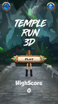 Temple Run 3D Screen Shot 6