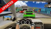 Race In Car 3D Screen Shot 10