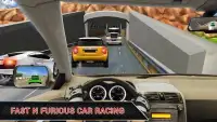 Race In Car 3D Screen Shot 7