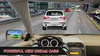 Race In Car 3D Screen Shot 6