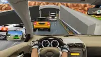 Race In Car 3D Screen Shot 3