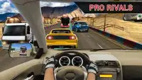 Race In Car 3D Screen Shot 9