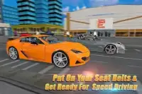 Ultimate Car Driving Simulator: Extreme Racing Screen Shot 10