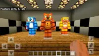 5 Nights at Freddy’s New Horror Adventure MCPE Screen Shot 2