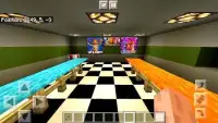 5 Nights at Freddy’s New Horror Adventure MCPE Screen Shot 3