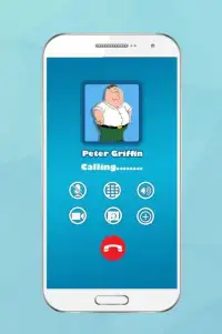 Call Family Guy Screen Shot 5