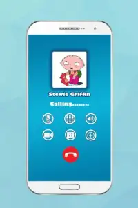 Call Family Guy Screen Shot 4