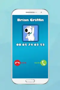 Call Family Guy Screen Shot 1
