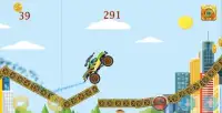 Gun Truck Climb Challenge Screen Shot 2