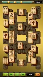 Mahjong Classic 2018 Screen Shot 0