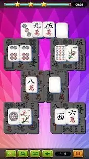 Mahjong Classic 2018 Screen Shot 1