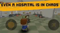 Dead Zombie Walking: battle simulator games strike Screen Shot 1