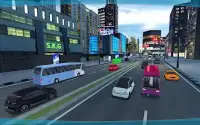 Coach Bus Simulator 2018: Inter City Bus Driving Screen Shot 3