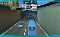 Coach Bus Simulator 2018: Inter City Bus Driving Screen Shot 4