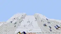 Everest Expedition. MCPE Map Screen Shot 2