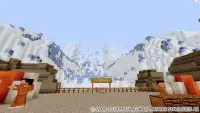 Everest Expedition. MCPE Map Screen Shot 6