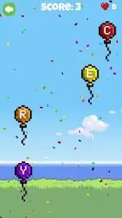 Balloon Pop - LoL Baby Game (Confetti surprise) Screen Shot 1