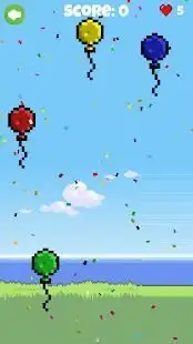 Balloon Pop - LoL Baby Game (Confetti surprise) Screen Shot 3