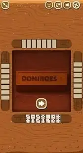 Dominoes Game Screen Shot 6