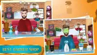 My Barber Shop Beard Salon - Crazy Shave Simulator Screen Shot 2