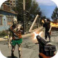 Zombie Shooter Call Of War