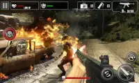 Zombie Shooter Call Of War Screen Shot 3
