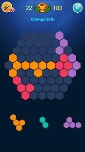 Block Puzzle Hexagon Legend Screen Shot 4