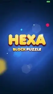 Block Puzzle Hexagon Legend Screen Shot 0