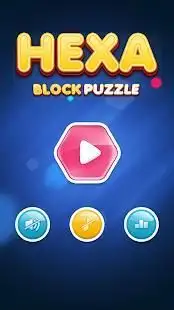Block Puzzle Hexagon Legend Screen Shot 1