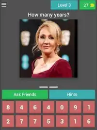 Guess the Age of Celebrities 2018 Screen Shot 6