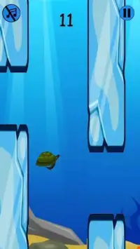 Terrified Turtle - Challenge of the Ice Screen Shot 12