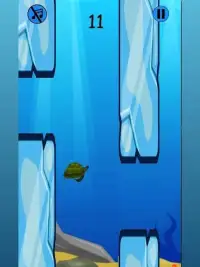 Terrified Turtle - Challenge of the Ice Screen Shot 5