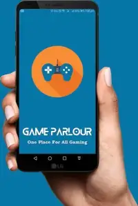 Game Parlour - 40+ Addictive Mobile Games Screen Shot 2