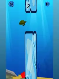 Terrified Turtle - Challenge of the Ice Screen Shot 3