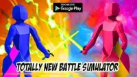 Totally new Battle Simulator Screen Shot 0