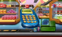 Supermarket Cashier Kids Games Screen Shot 7