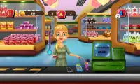 Supermarket Cashier Kids Games Screen Shot 9