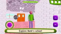 basics of Baldi's in education and training Screen Shot 5