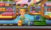 Supermarket Cashier Kids Games Screen Shot 6
