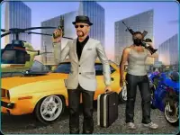 Real Grand Gangster: Mafia Crime City Theft Lord Screen Shot 2