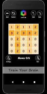 ZERO - A Brain Squeezer Puzzle Game Screen Shot 1