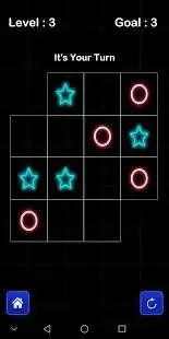 Tic Tac Toe King Screen Shot 6