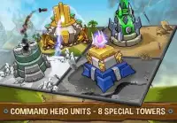 Castle's King: Tower Defense Screen Shot 0