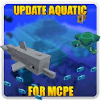 Update Aquatic for MCPE